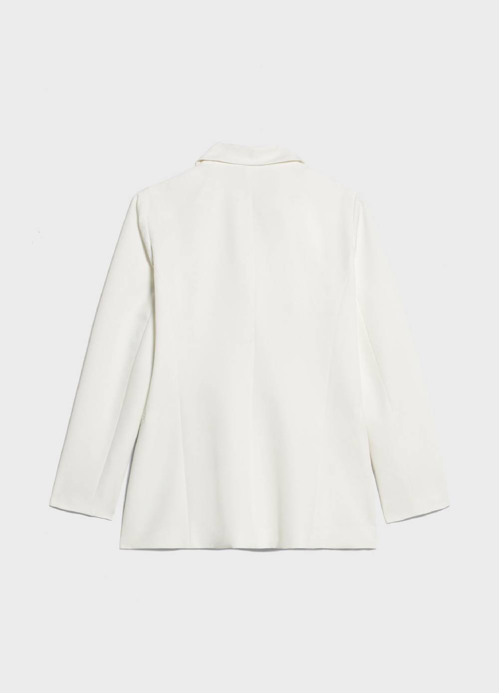 LES COPAINSBlazer lungo doppiopetto Vendita Calda
