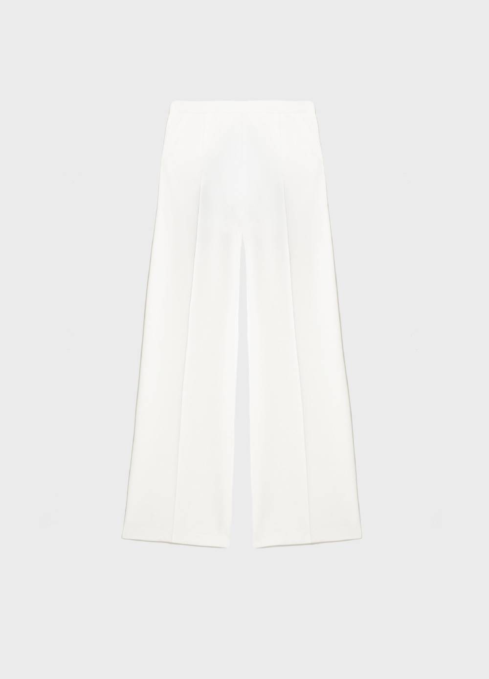 LES COPAINSPantaloni in tessuto stretch Saldi Di Fabbrica