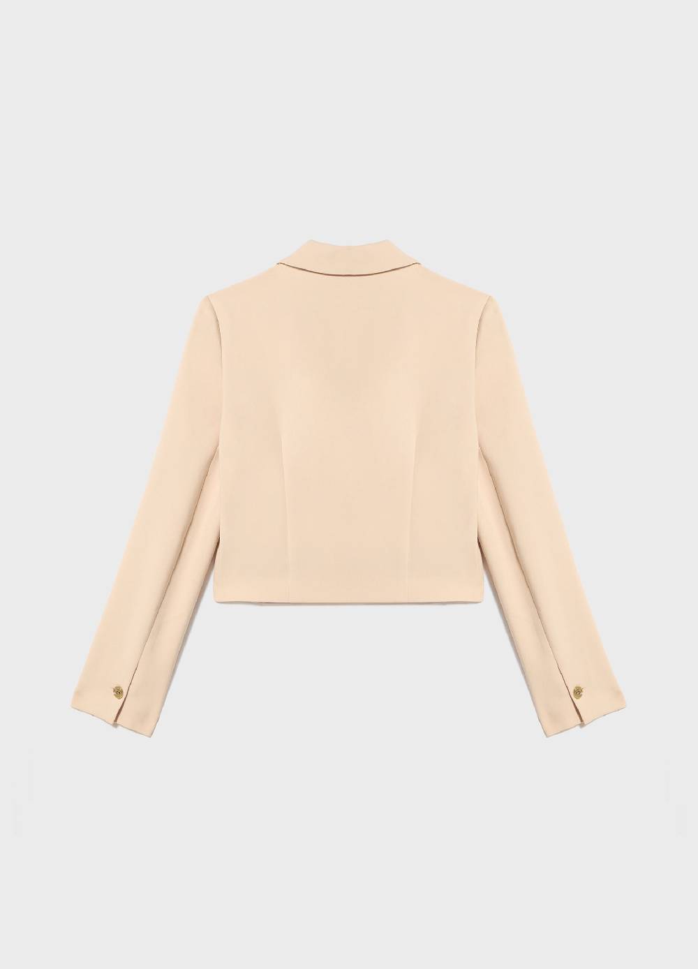 LES COPAINSBlazer cropped Moda