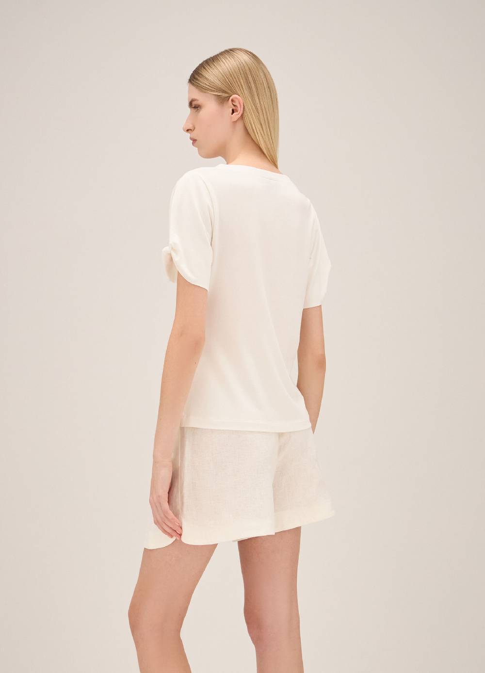 LES COPAINST-shirt in cotone e modal Novità