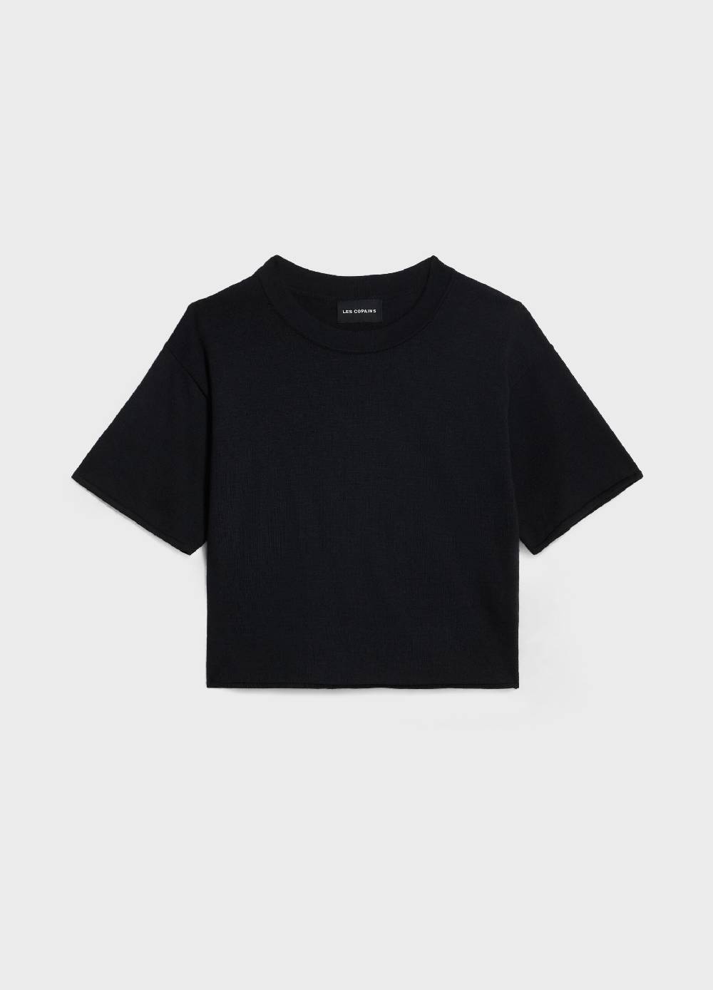 LES COPAINSMaglia tricot in cotone Offerte