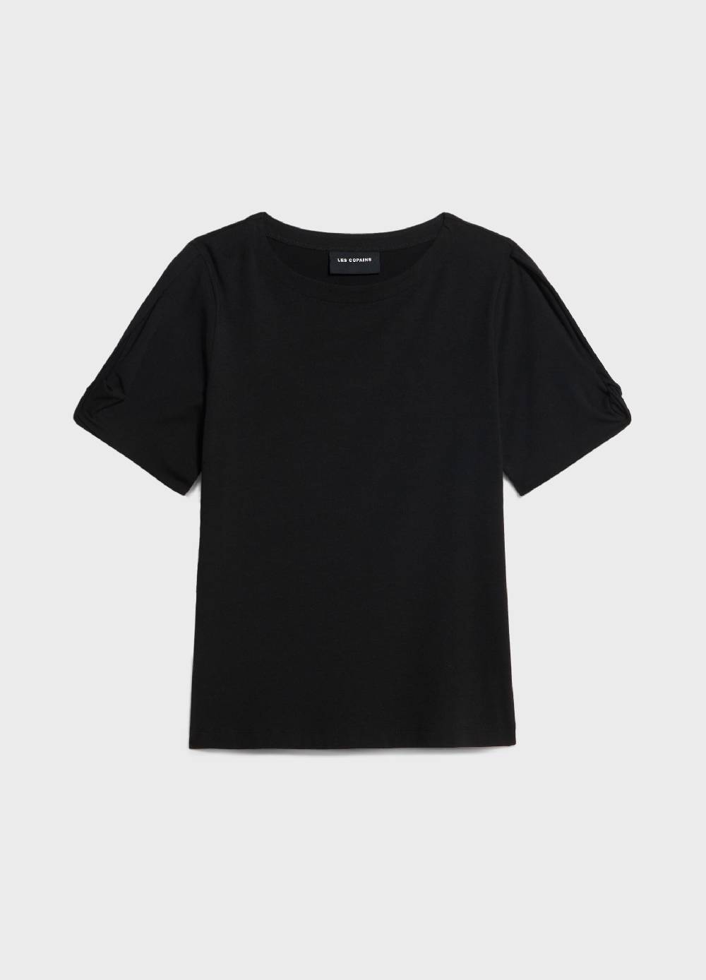 LES COPAINST-shirt in cotone e modal 2025