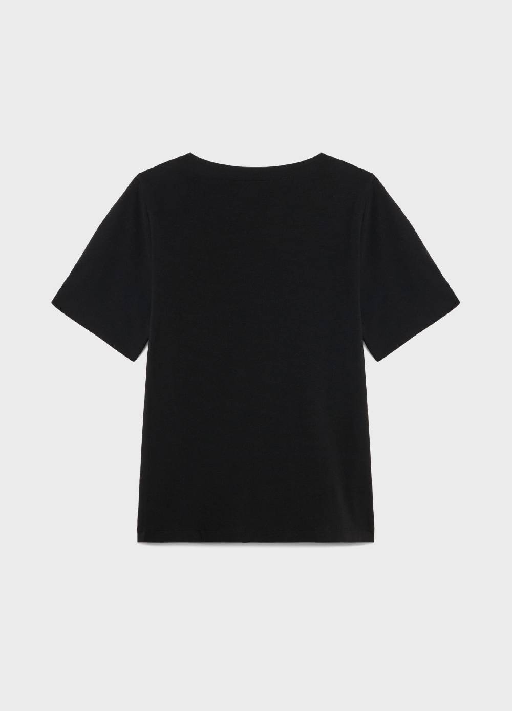 LES COPAINST-shirt in cotone e modal 2025