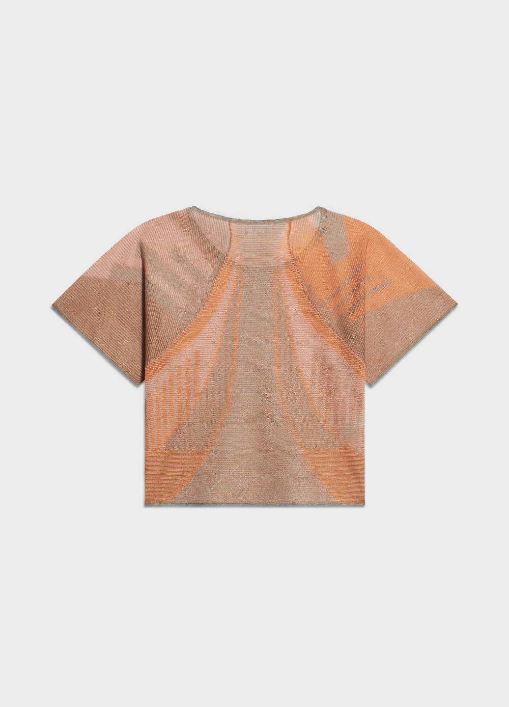 LES COPAINSMaglia tricot a fantasia Vendita Economica