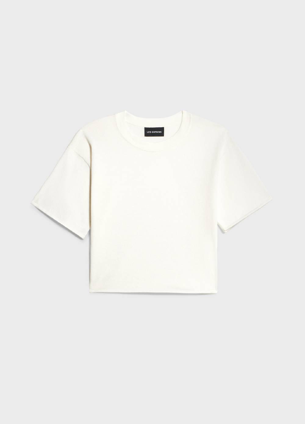 LES COPAINSMaglia tricot in cotone Qualità