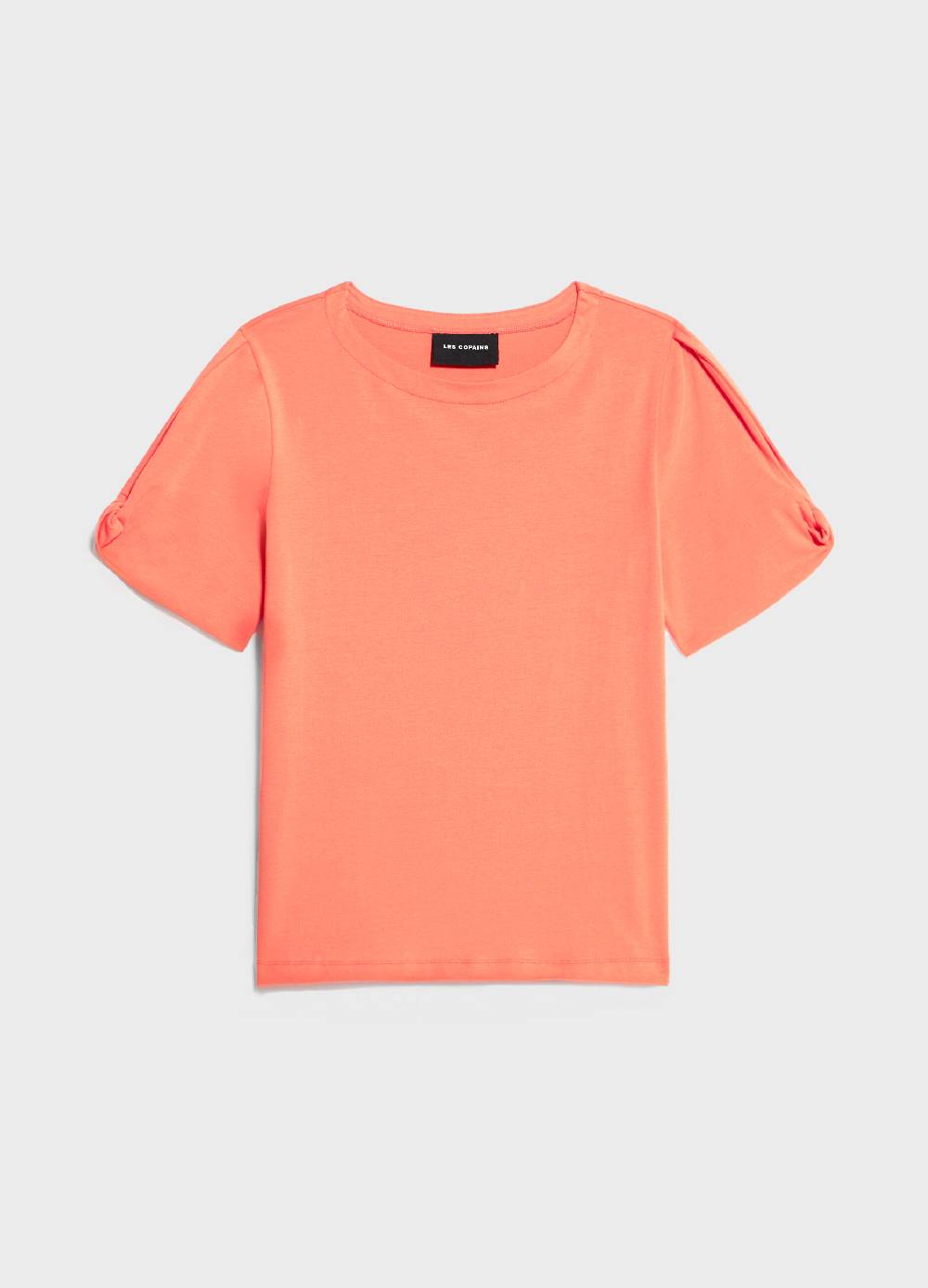 LES COPAINST-shirt in cotone e modal Promozione