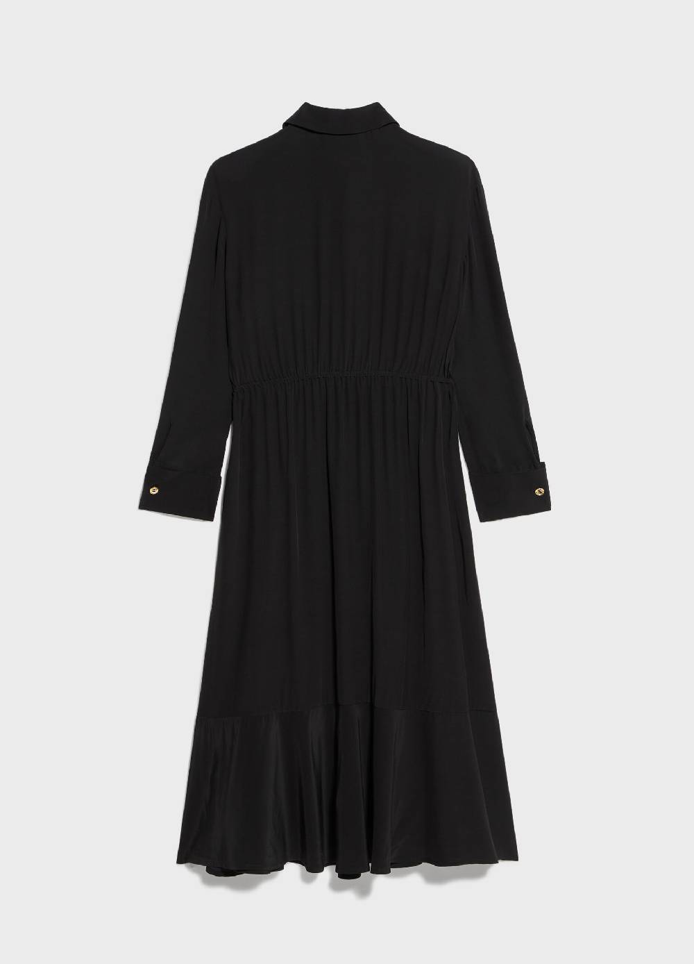 LES COPAINSAbito midi in crepe Negozi Online
