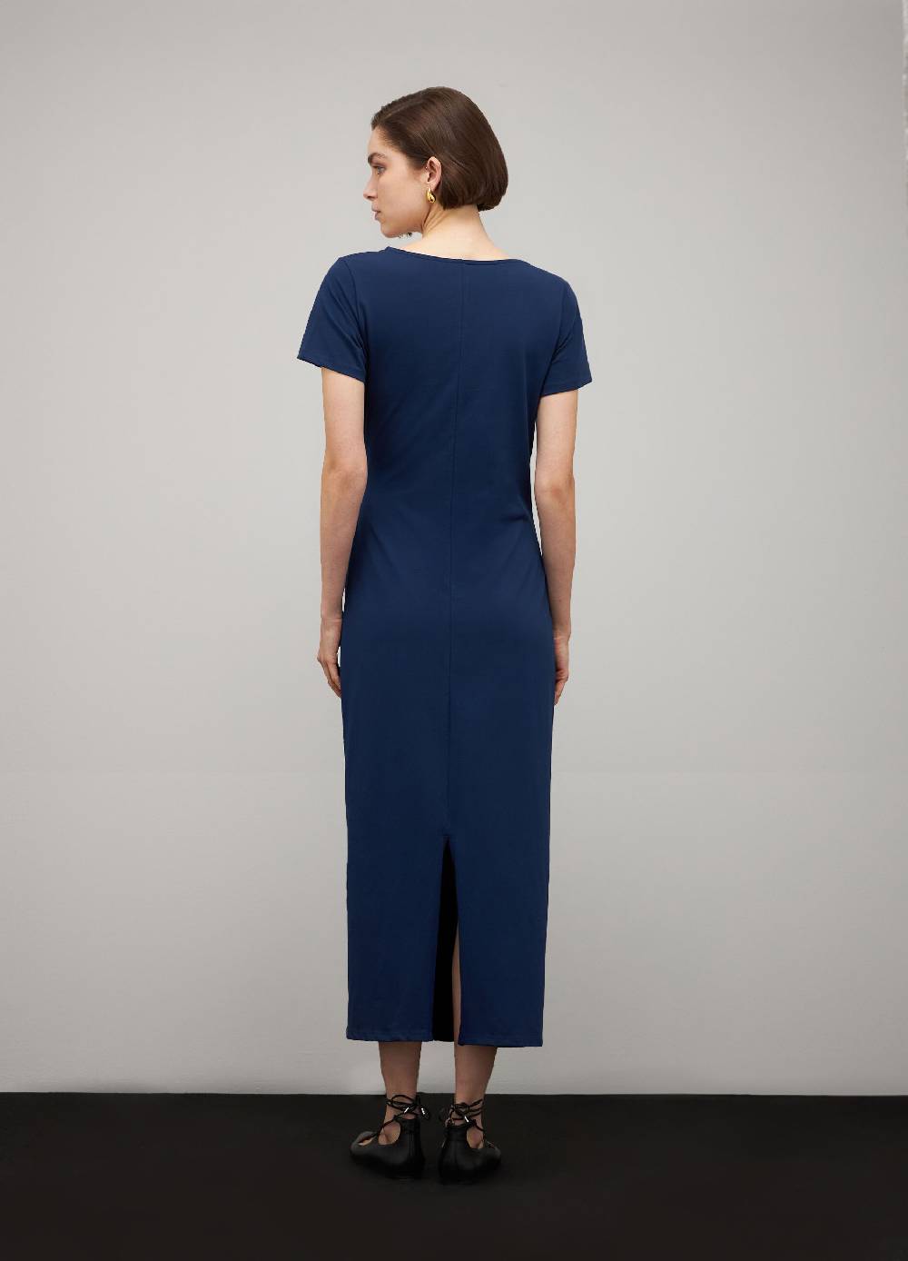 LES COPAINSAbito lungo con incrocio Shopping Online
