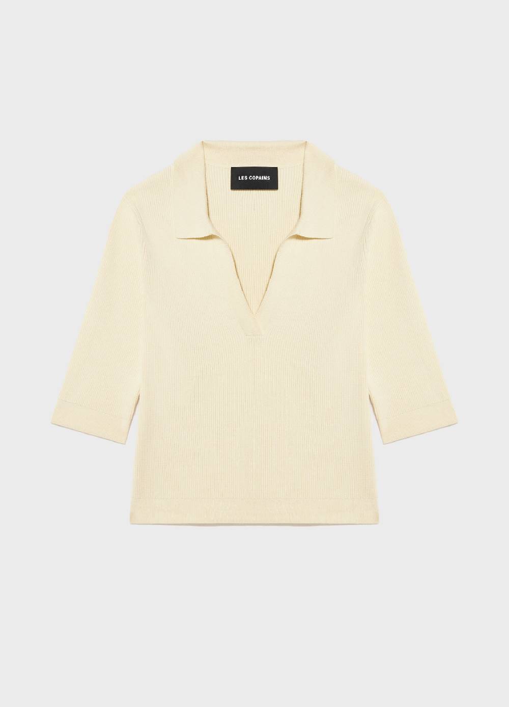 LES COPAINSMaglia tricot a costine Hotsell