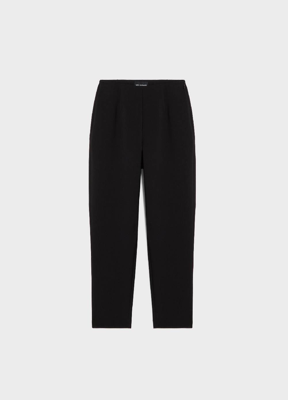LES COPAINSPantaloni slouchy in crepe I Più Venduti