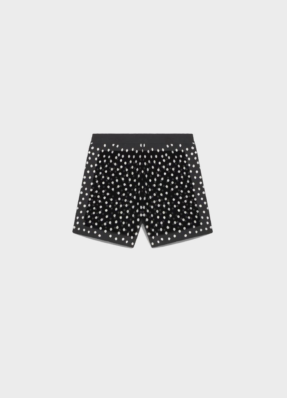 LES COPAINSPantaloni short a pois Offerte esclusive
