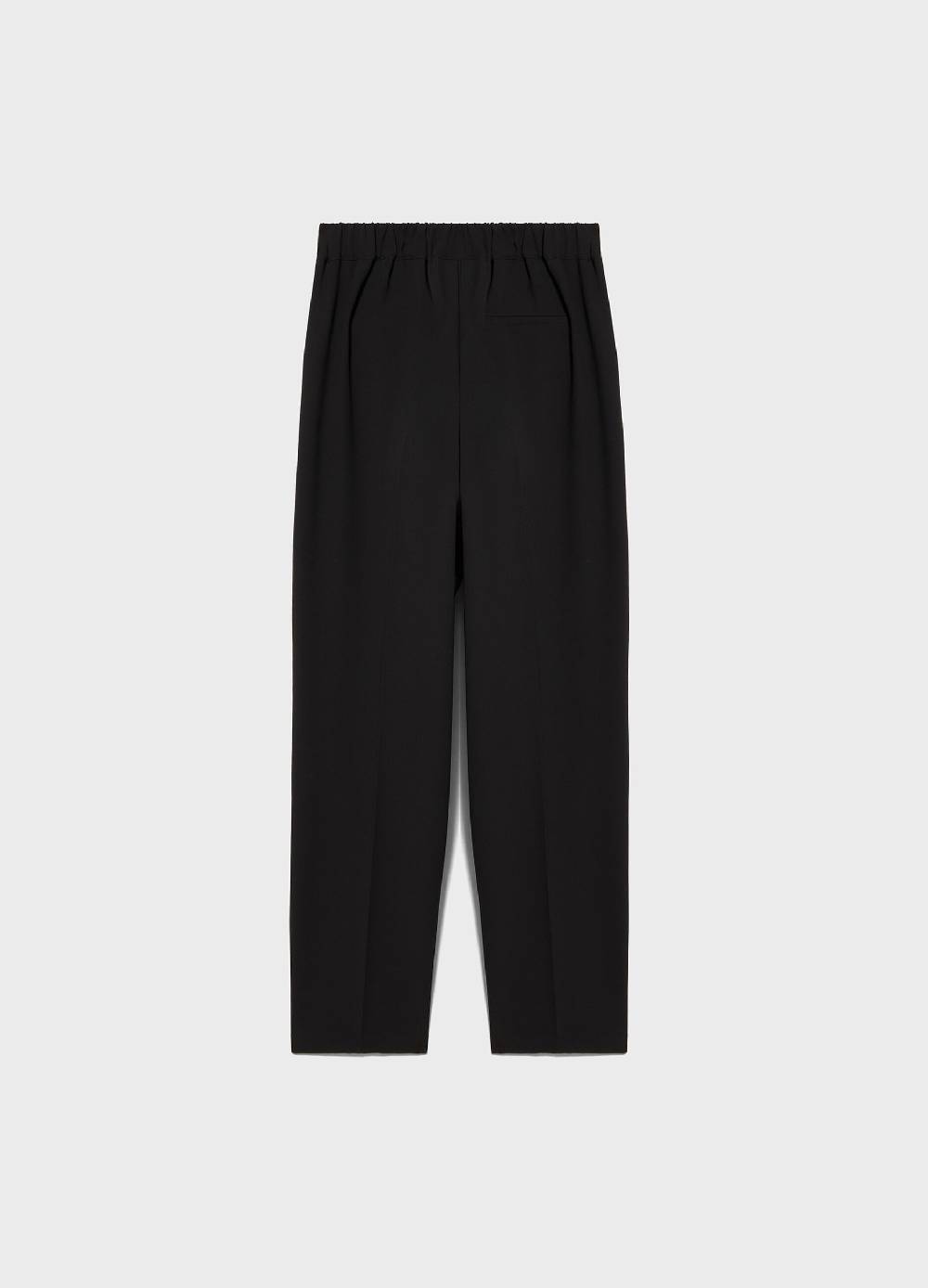 LES COPAINSPantaloni slouchy con elastico 2025