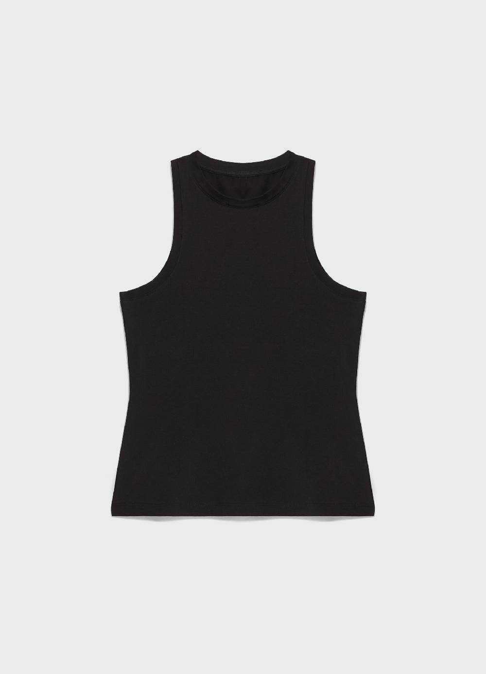 LES COPAINSTop smanicato in cotone stretch Pezzi Unici