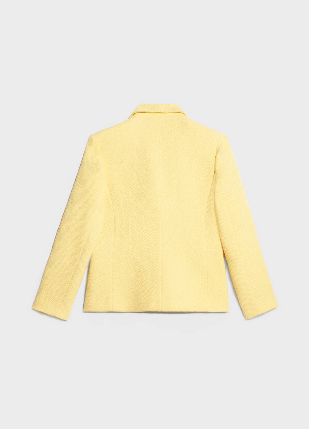 LES COPAINSBlazer doppiopetto in misto cotone Negozi Online