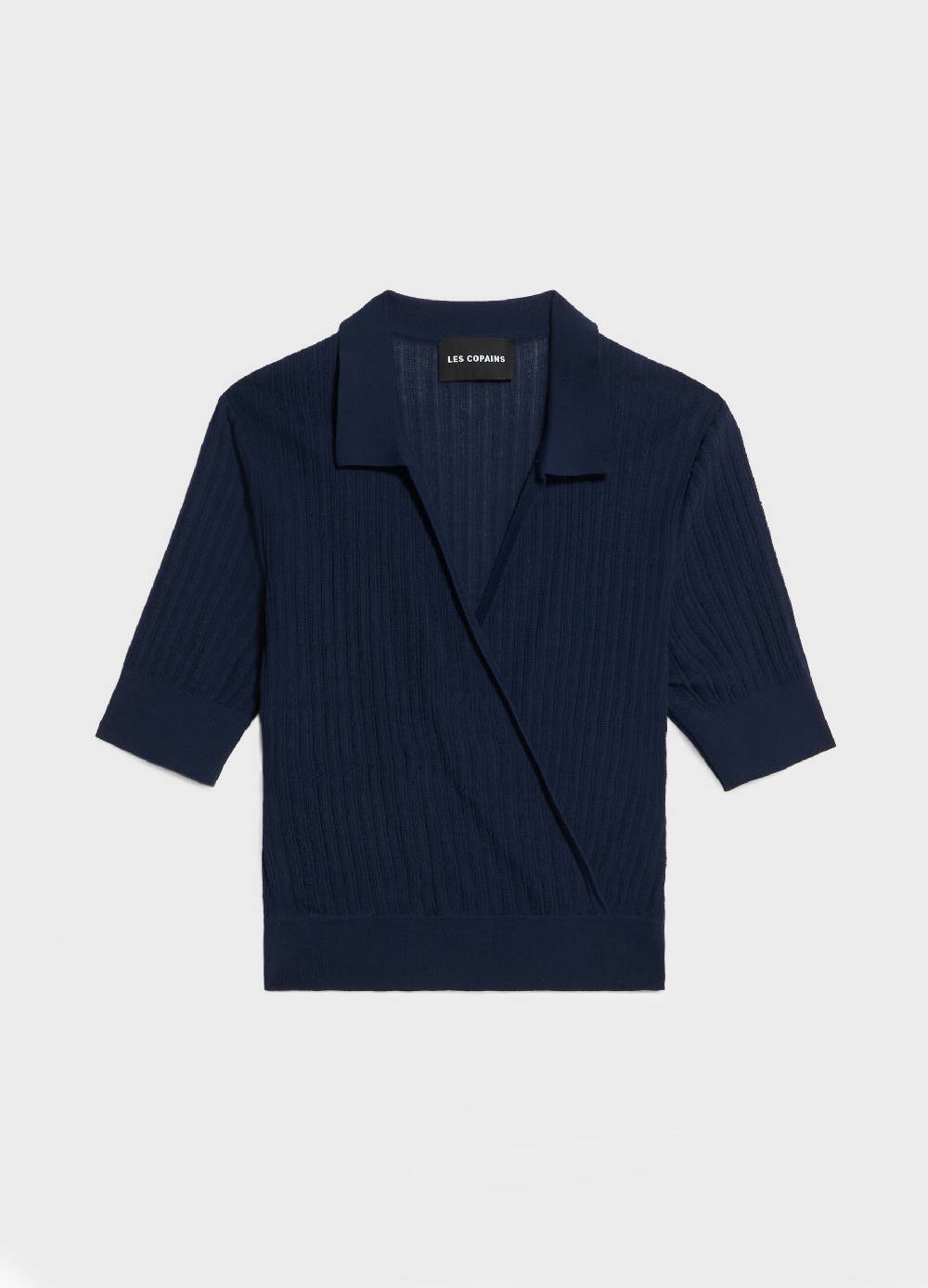 LES COPAINST-shirt con scollo a V Promozione Limitata