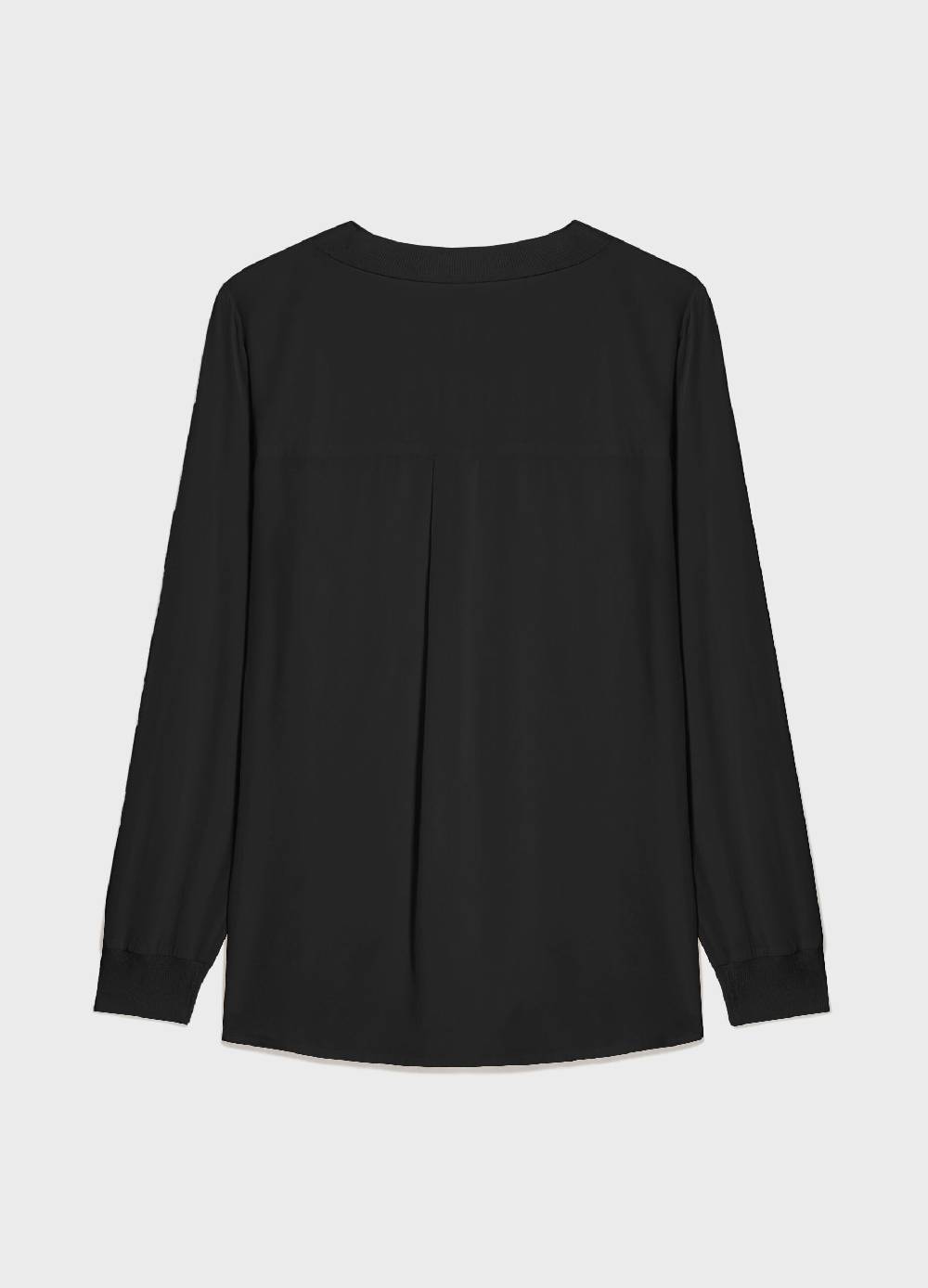 LES COPAINSBlusa girocollo in viscosa Acquista Ora