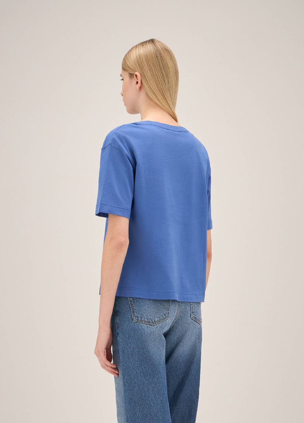 LES COPAINST-shirt in puro cotone con lettering Affare Del Giorno