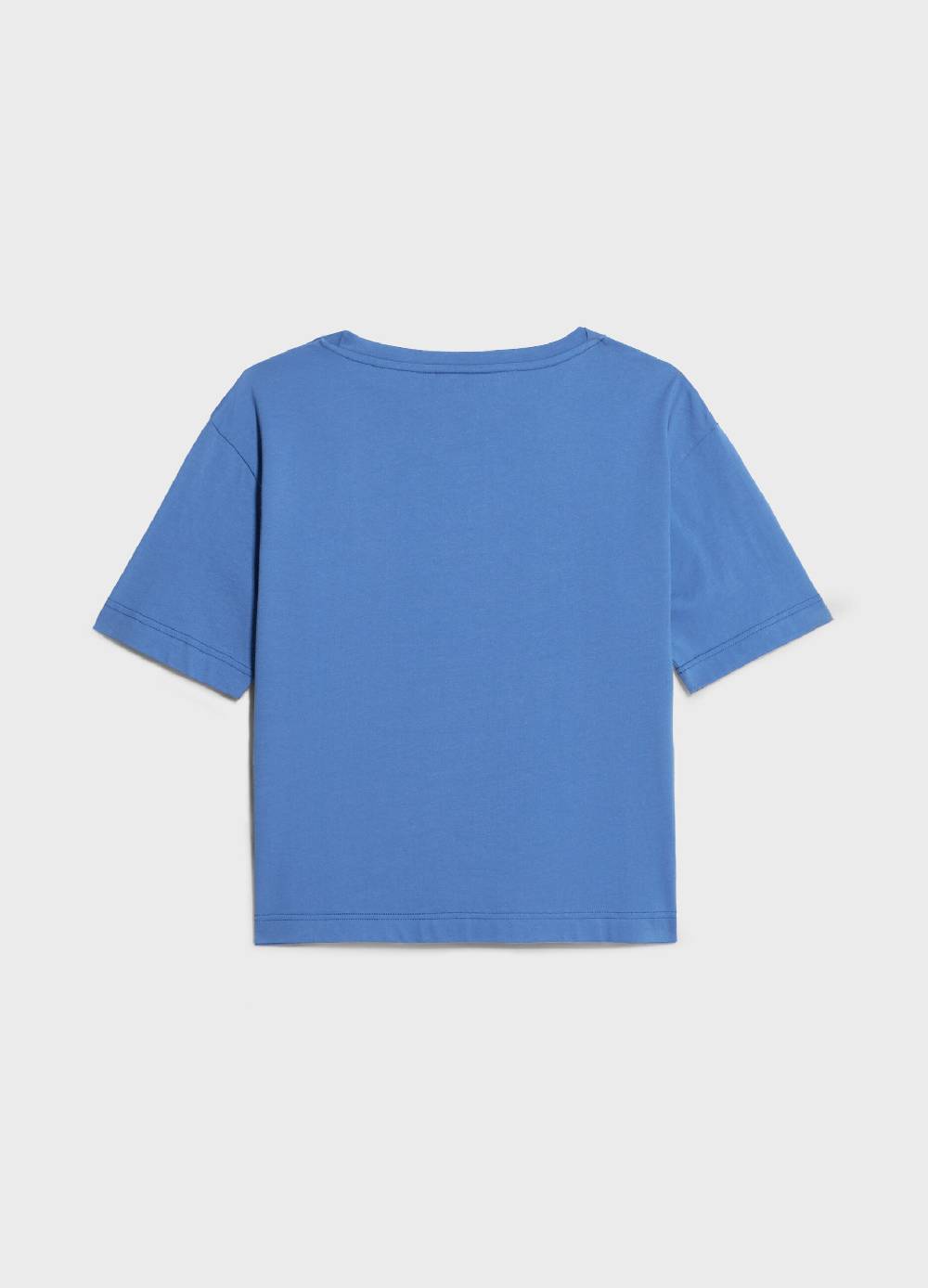LES COPAINST-shirt in puro cotone con lettering Affare Del Giorno