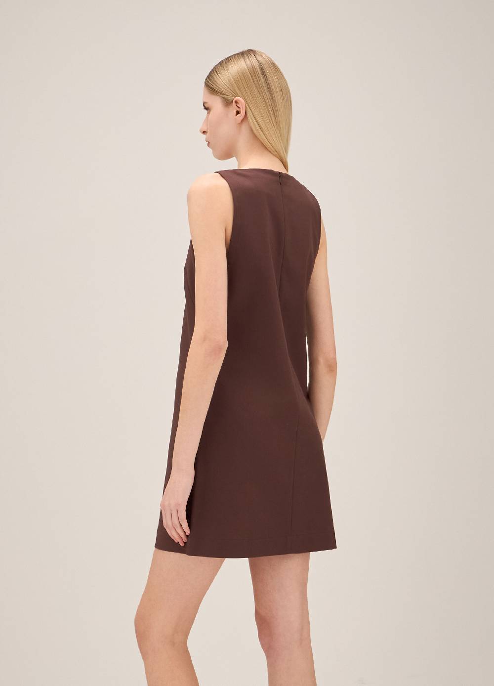 LES COPAINSAbito mini in cotone stretch Novità