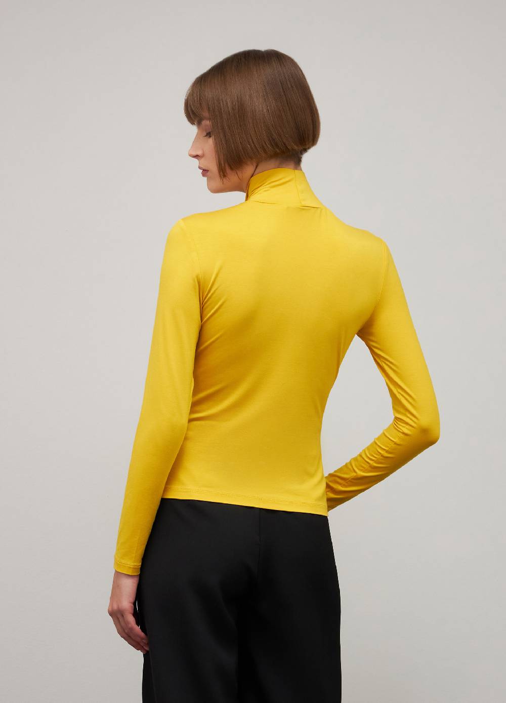 LES COPAINSTop dolcevita a maniche lunghe Saldi
