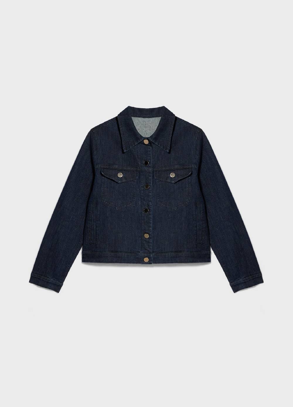 LES COPAINSChore jacket in denim di cotone Negozio