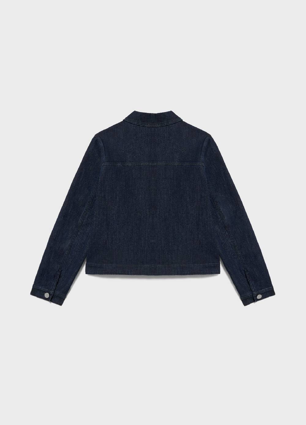 LES COPAINSChore jacket in denim di cotone Negozio