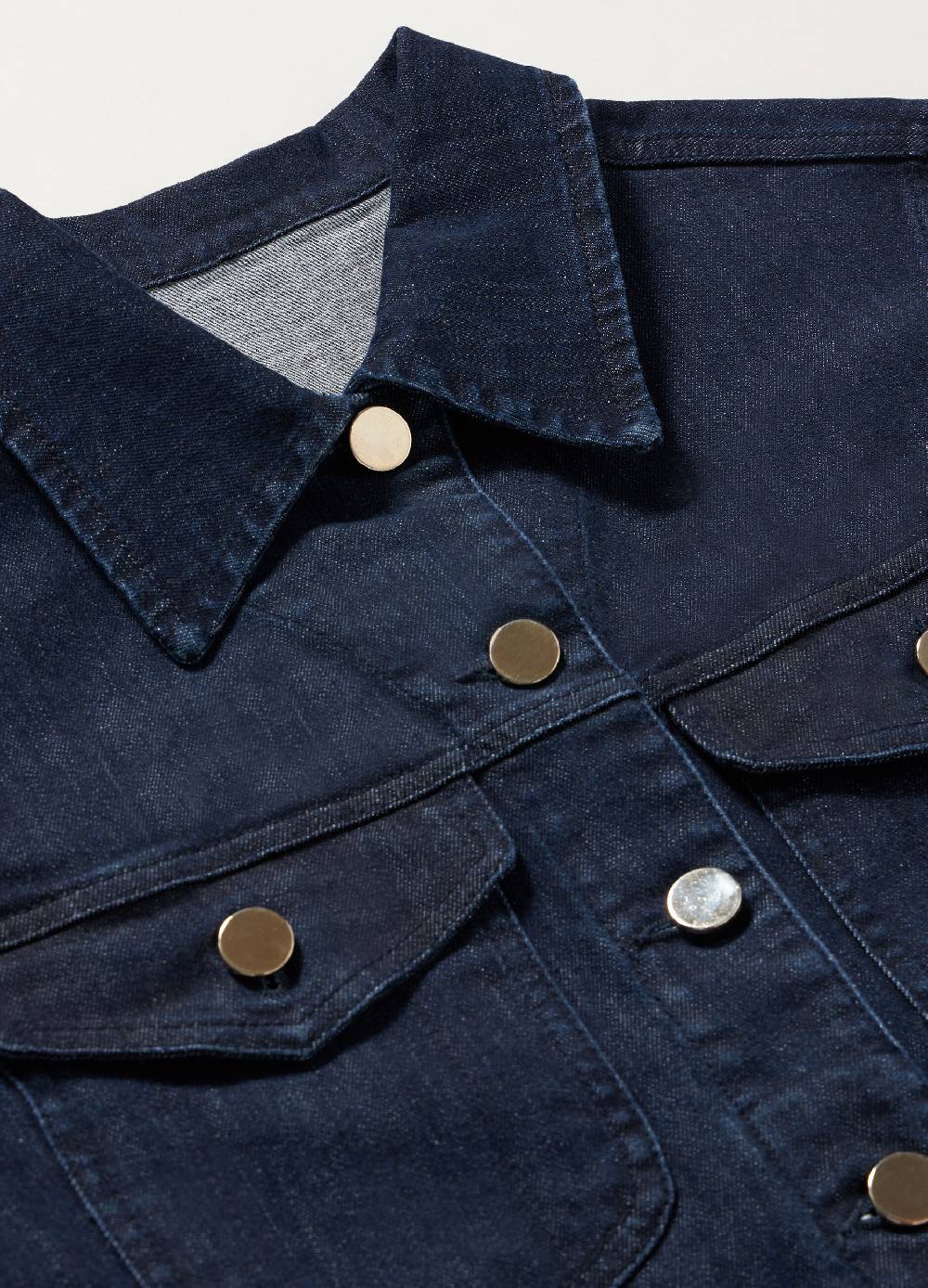 LES COPAINSChore jacket in denim di cotone Negozio