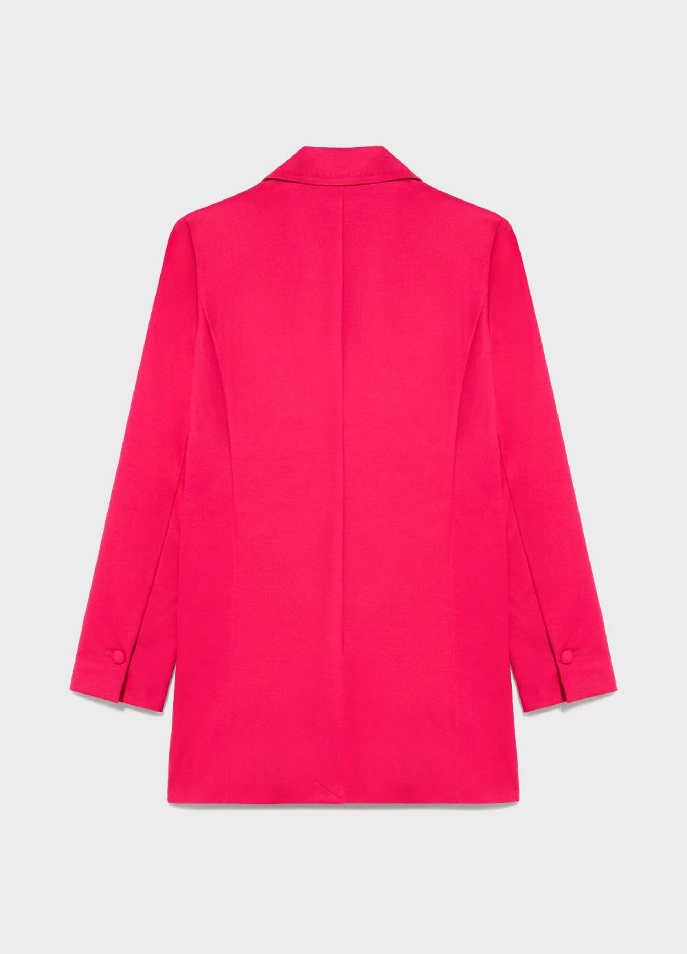 LES COPAINSBlazer doppiopetto in cotone stretch Spedizione Gratuita
