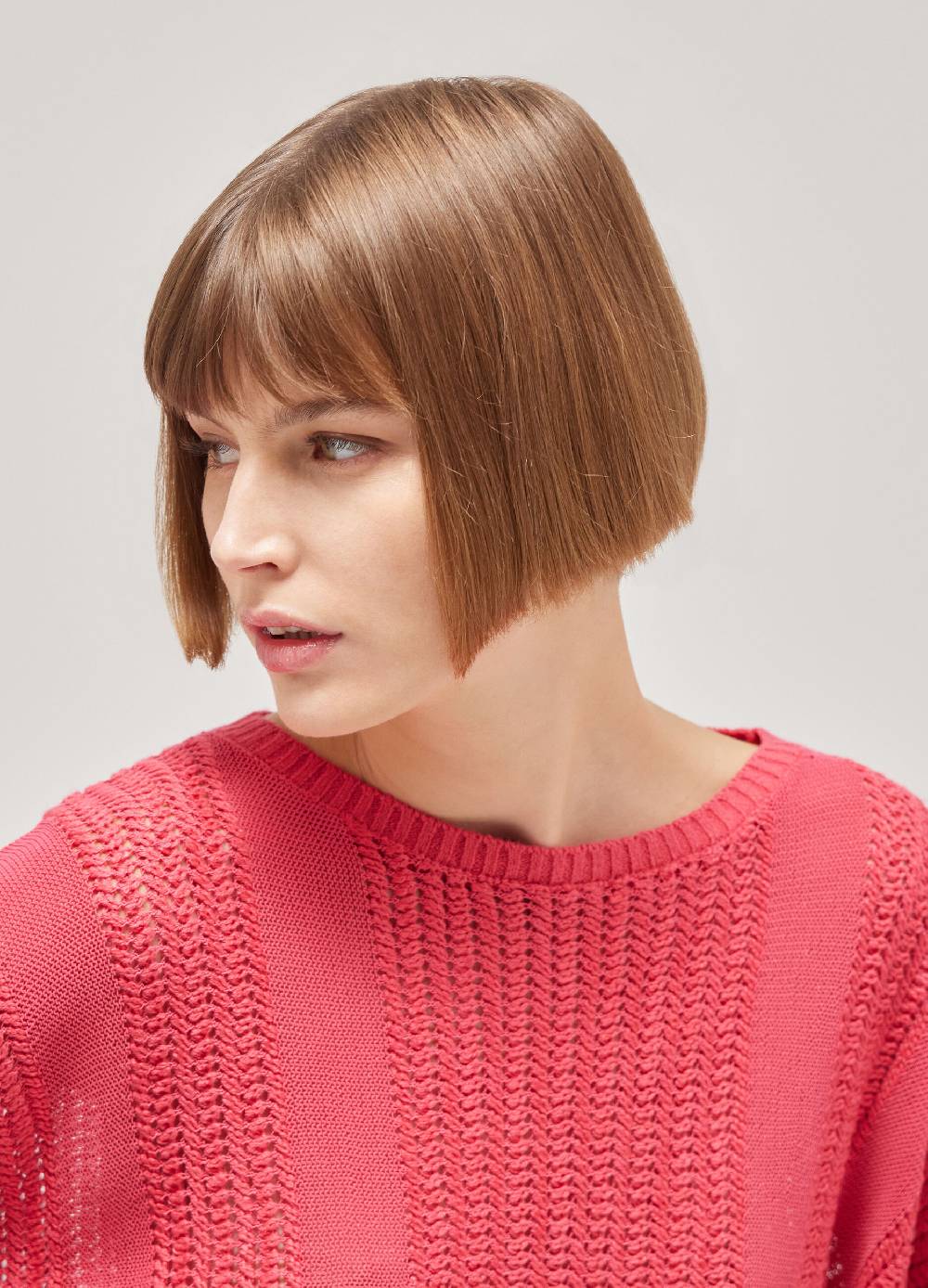 LES COPAINSMaglia tricot effetto traforato Acquista Ora