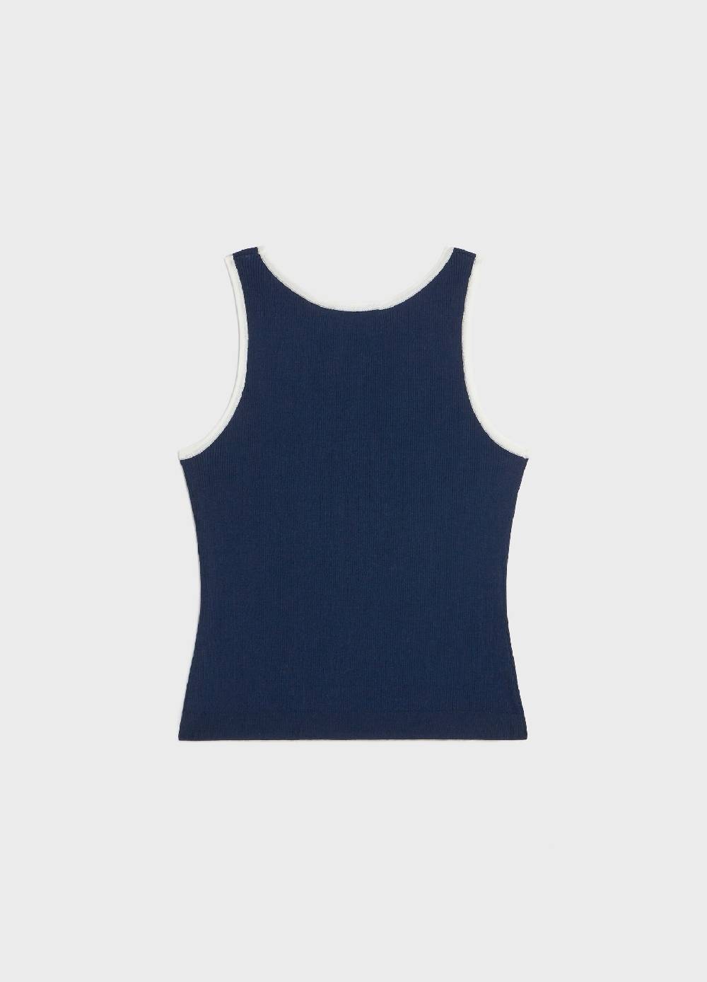 LES COPAINSTank top con scollo all'americana Italia