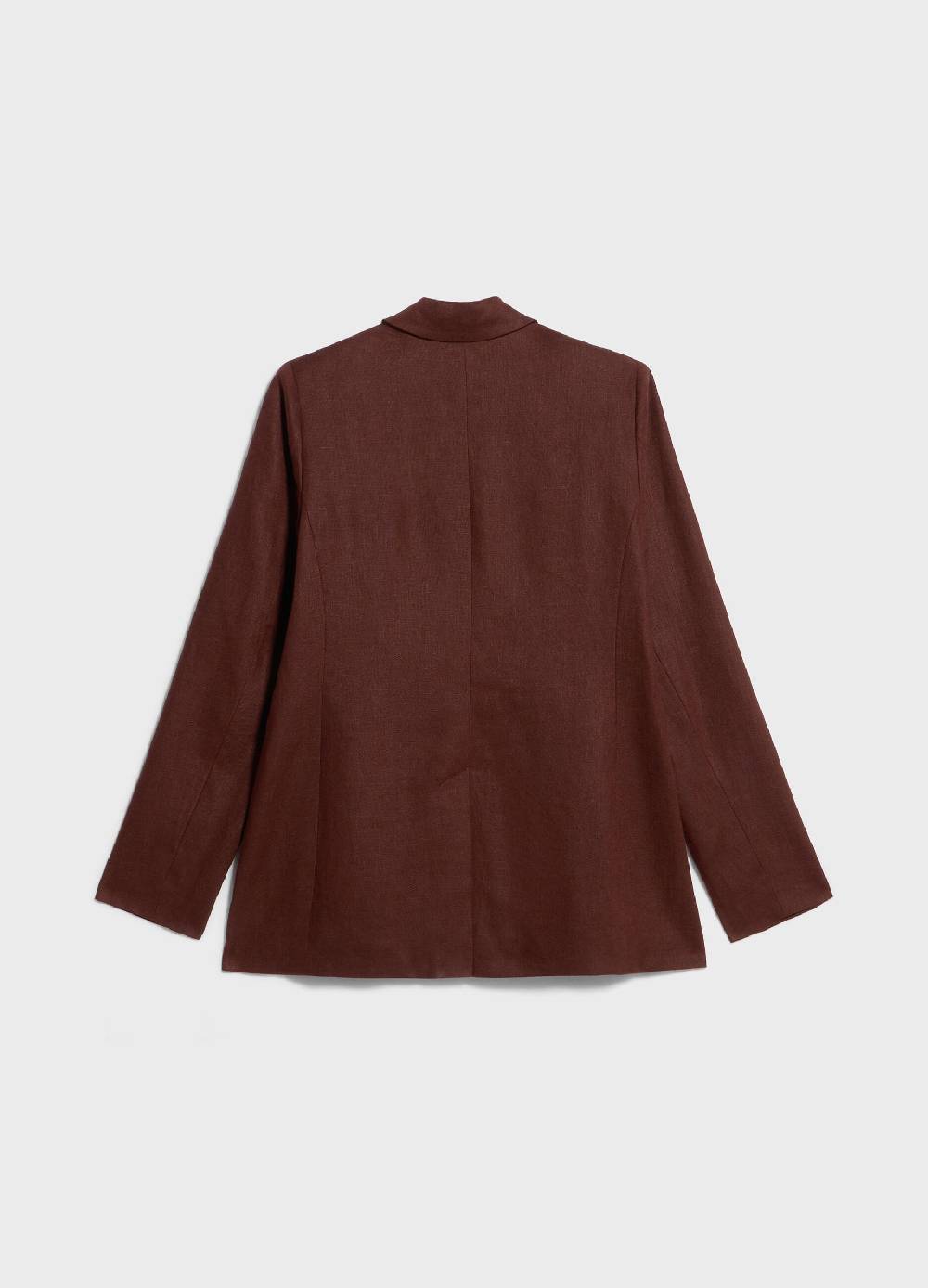 LES COPAINSBlazer in puro lino Nuovo