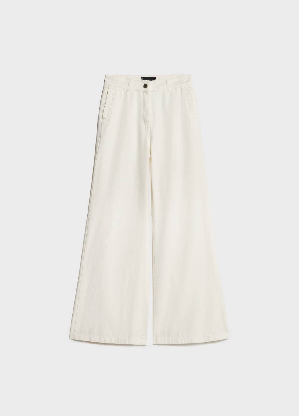 LES COPAINSDenim stile culotte in cotone Vendita