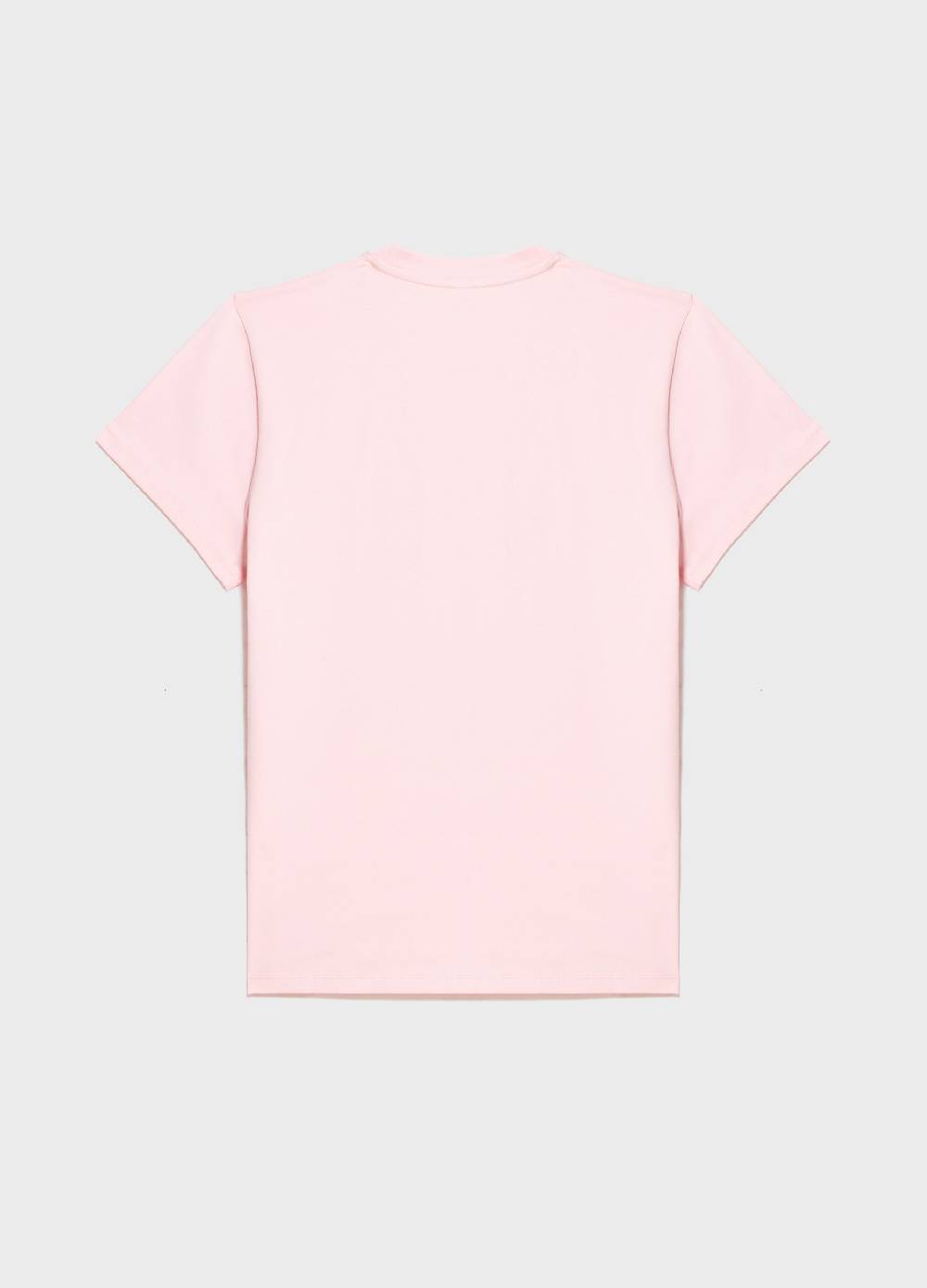 LES COPAINST-shirt a mezza manica in cotone stretch Qualità Garantita