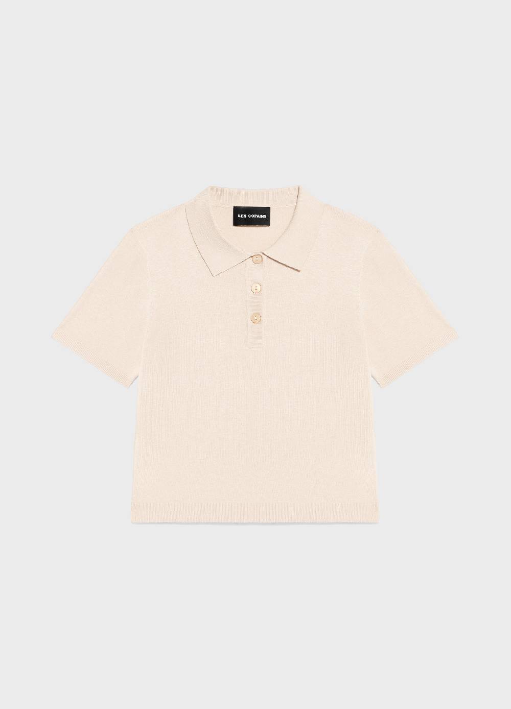 LES COPAINSPolo tricot a maniche corte Fino Al -60%