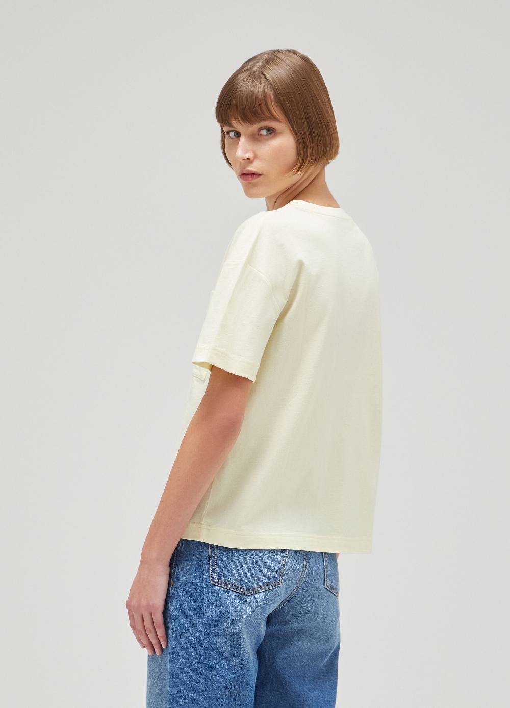 LES COPAINST-shirt con logo in puro cotone Novità