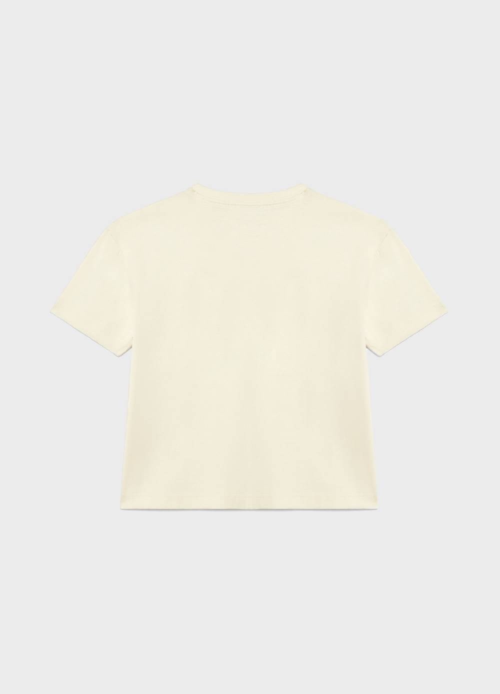 LES COPAINST-shirt con logo in puro cotone Novità