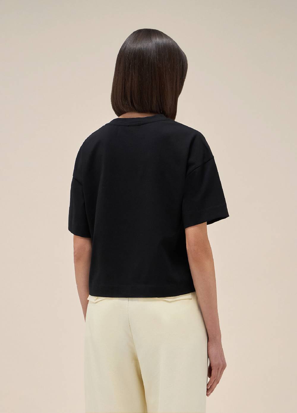LES COPAINST-shirt a maniche corte con logo In Saldo