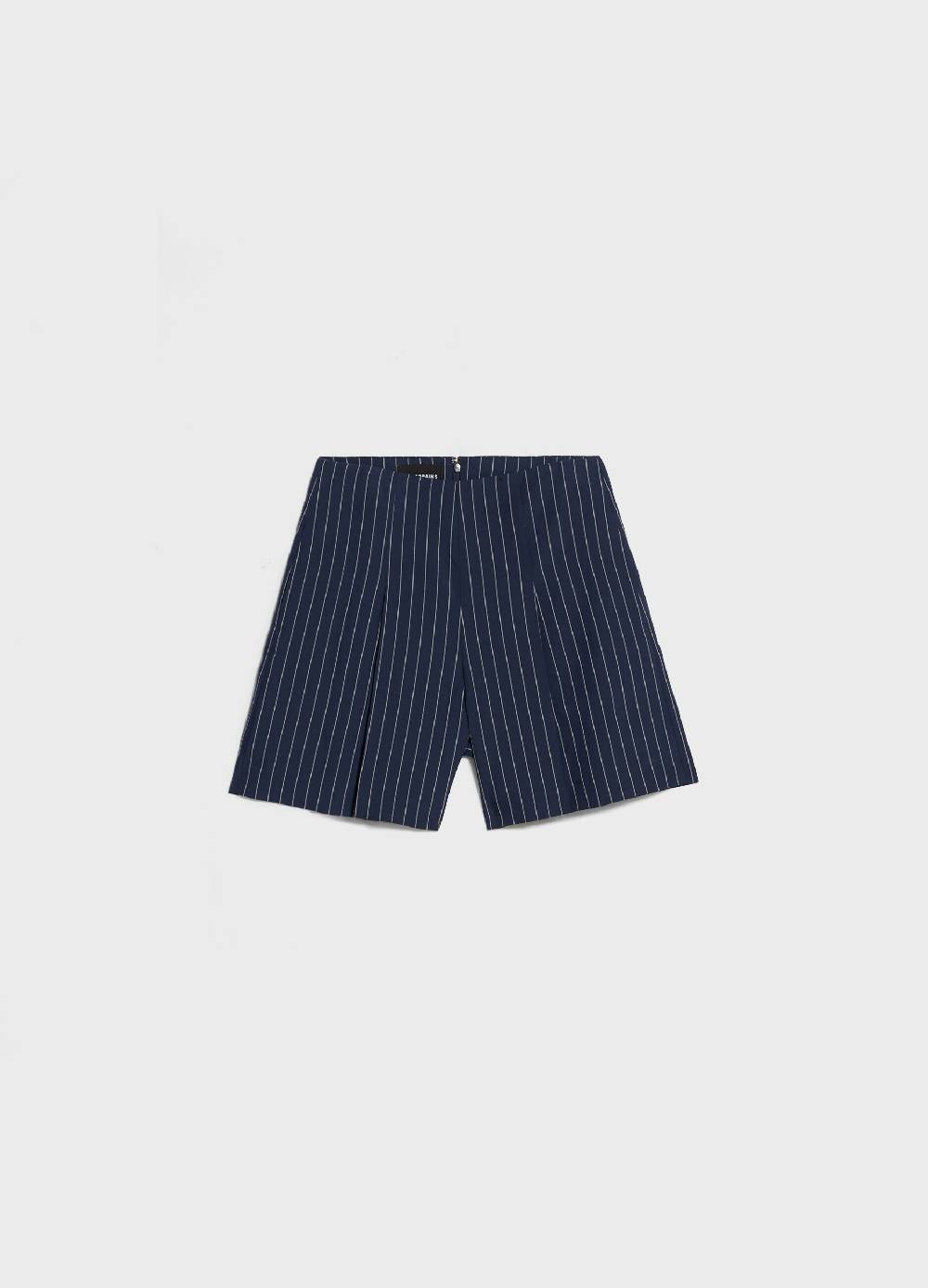 LES COPAINSPantaloni shorts gessati Sconto