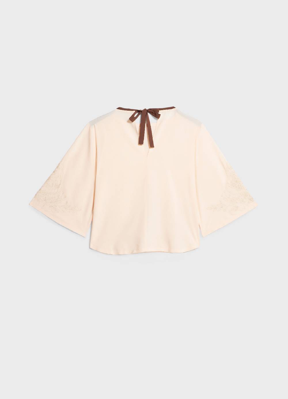 LES COPAINSBlusa con ricami Comprane uno, ottenene uno gratis