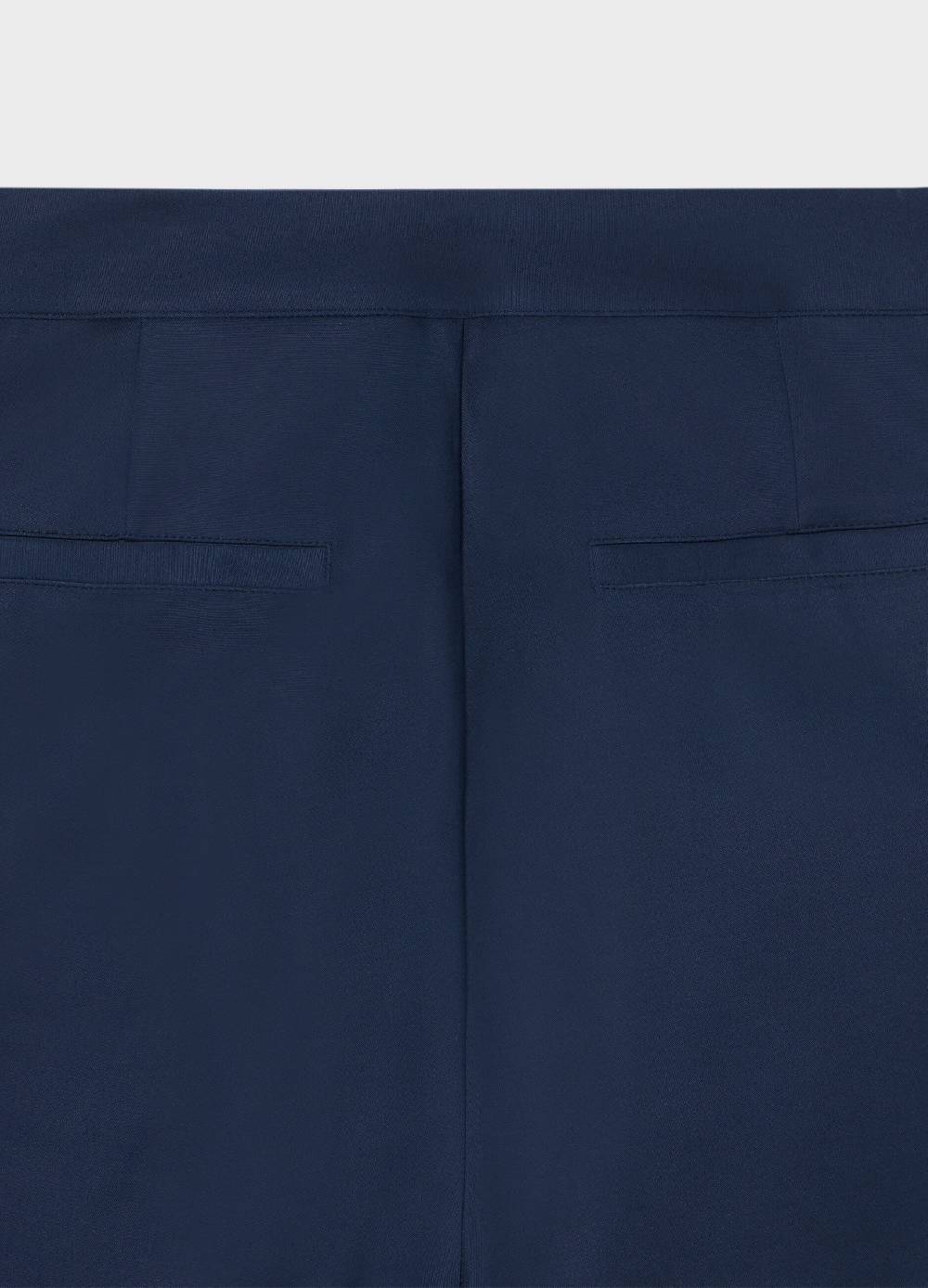 LES COPAINSPantalone in cotone stretch Novità