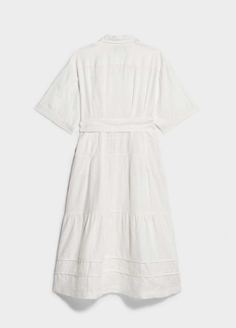 LES COPAINSAbito a camicia con balze Sconto
