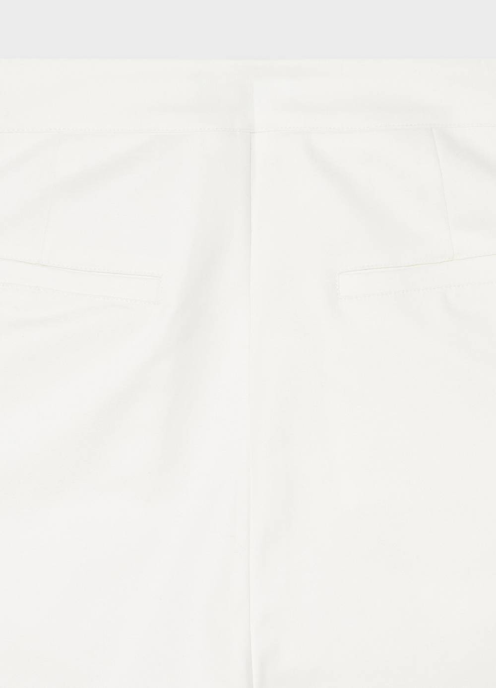 LES COPAINSPantalone in cotone stretch Offerta