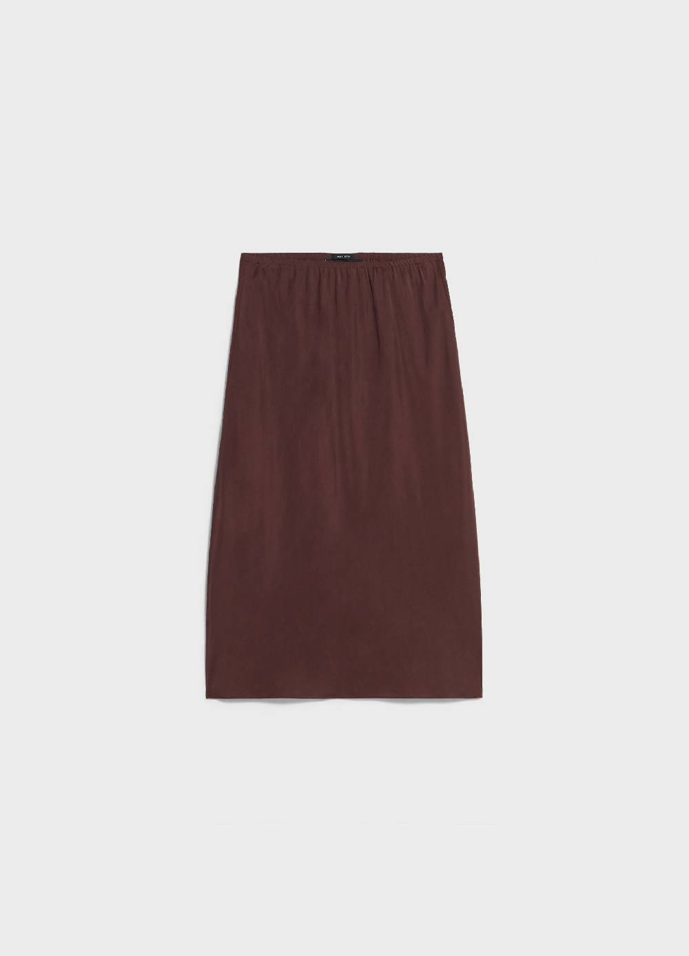LES COPAINSGonna midi in pura seta Outlet