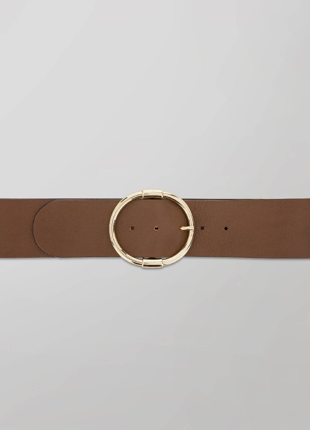 LES COPAINSCintura in vera pelle Promozione