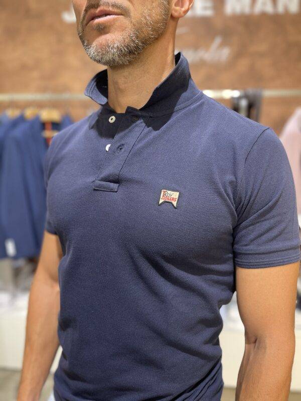 JCM Jey Coleman Maglia polo uomo estiva Roy Roger’s Shopping Online