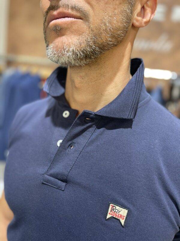JCM Jey Coleman Maglia polo uomo estiva Roy Roger’s Shopping Online