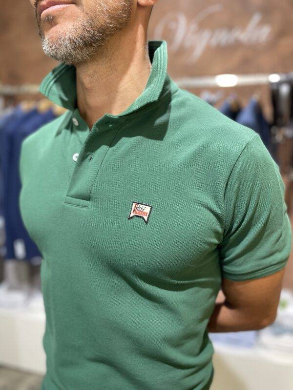 JCM Jey Coleman Maglia polo uomo estiva Roy Roger’s Sconto