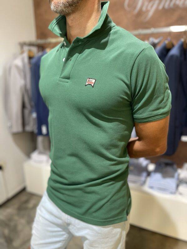 JCM Jey Coleman Maglia polo uomo estiva Roy Roger’s Sconto