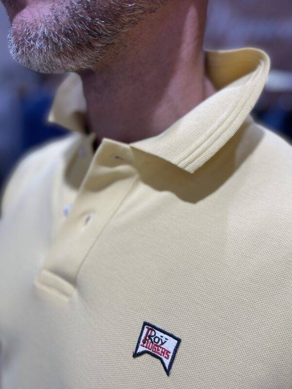 JCM Jey Coleman Maglia polo uomo estiva Roy Roger’s Offerta settimanale