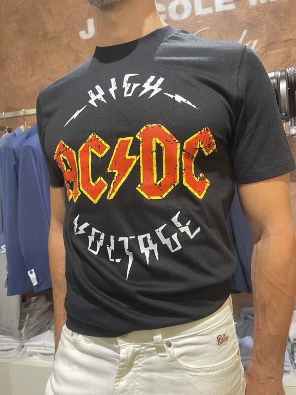 JCM Jey Coleman T-shirt uomo estiva con stampa Outlet